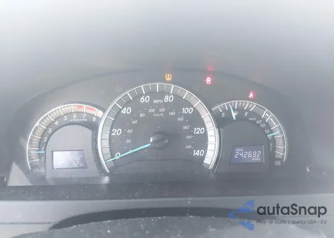 2012 Toyota Camry Se Limited Edition z USA, uszkodzony, nr VIN 4T1BF1FKXCU615458